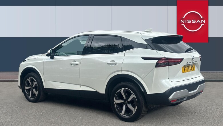 Nissan Qashqai 1.3 DiG-T MH 158 Premiere Edition 5dr Xtronic Petrol Hatchback